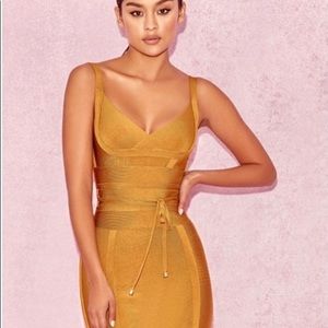 House of CB Belice Bandage Dress